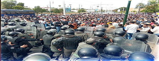 مجددا.. الأساتذة يمددون إضرابهم مجددا.. الأساتذة يمددون إضرابهم