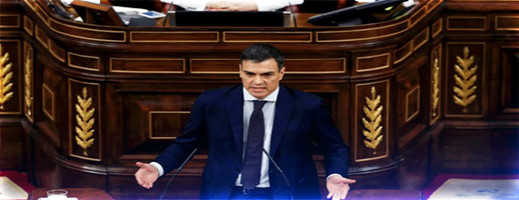 صحيفة.. سانشيز لا ينوي القيام بزيارة قريبة إلى المغرب صحيفة.. سانشيز لا ينوي القيام بزيارة قريبة إلى المغرب