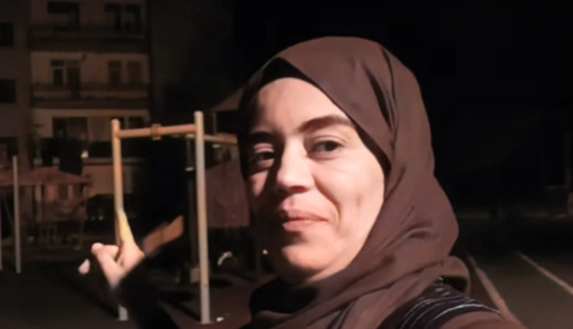 غموض يلف ظروف وفاة يوتوبر مغربية بتركيا غموض يلف ظروف وفاة يوتوبر مغربية بتركيا