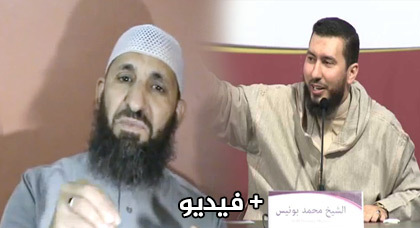 أبو العصماء ينتقد بونيس ويتهمه بالكذب نهارا جهارا أبو العصماء ينتقد بونيس ويتهمه بالكذب نهارا جهارا
