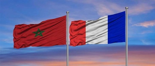 لوموند تكشف مستجدات العلاقات المغربية الفرنسية لوموند تكشف مستجدات العلاقات المغربية الفرنسية