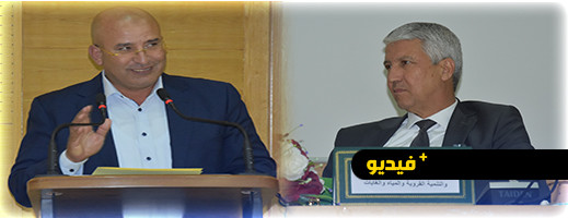 المومني لوزير الفلاحة: الجالية قامت باستثمارات مهمة في القطاع الفلاحي بالناظور لكنها أصبحت مهددة بالإفلاس المومني لوزير الفلاحة: الجالية قامت باستثمارات مهمة في القطاع الفلاحي بالناظور لكنها أصبحت مهددة بالإفلاس