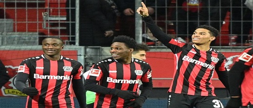 نادي باير ليفركوزن يعبر عن رفضه مشاركة لاعبه المغربي في كأس أفريقيا نادي باير ليفركوزن يعبر عن رفضه مشاركة لاعبه المغربي في كأس أفريقيا