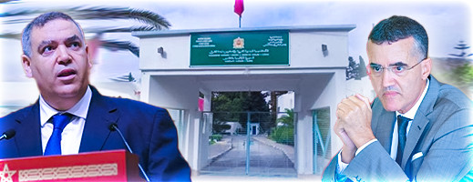 تفعيلا لمذكرة لوزارة الداخلية.. استدعاء مدراء المدارس التعليمية بالناظور لهذا السبب تفعيلا لمذكرة لوزارة الداخلية.. استدعاء مدراء المدارس التعليمية بالناظور لهذا السبب