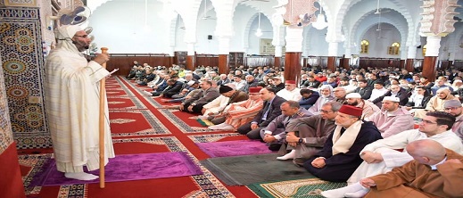 وزارة الأوقاف والشؤون الإسلامية تعلن إقامة صلاة الاستسقاء في جميع أنحاء المملكة وزارة الأوقاف والشؤون الإسلامية تعلن إقامة صلاة الاستسقاء في جميع أنحاء المملكة