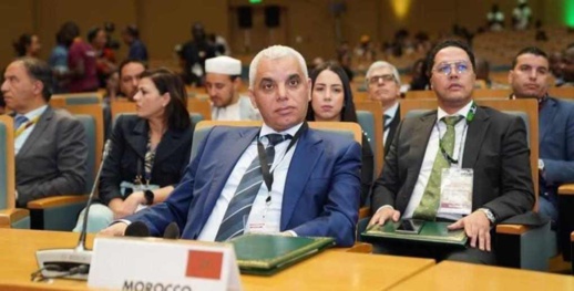 المغرب يتمكن من احتضان أكبر مؤتمر للصحة بالقارة الإفريقية المغرب يتمكن من احتضان أكبر مؤتمر للصحة بالقارة الإفريقية