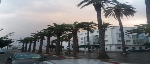 طقس بارد وممطر في المغرب يوم الجمعة طقس بارد وممطر في المغرب يوم الجمعة