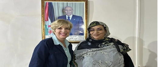 الجزائر تنشر أكاذيب حول السفيرة الأمريكية لاستهداف المغرب الجزائر تنشر أكاذيب حول السفيرة الأمريكية لاستهداف المغرب