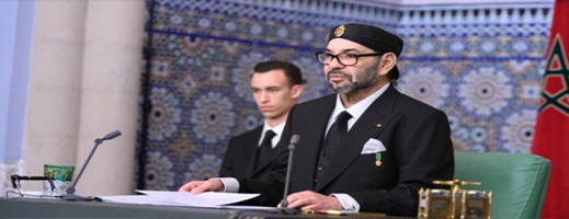 الملك يوجه خطابا ساميا إلى القمة العالمية للعمل المناخي الملك يوجه خطابا ساميا إلى القمة العالمية للعمل المناخي