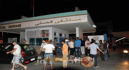 ضبط فتاتين منقبتين في لحظات حميمية مع شخصين بالمستشفى الحسني بالناظور ضبط فتاتين منقبتين في لحظات حميمية مع شخصين بالمستشفى الحسني بالناظور
