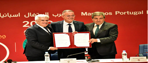 مخاوف إسبانية من دور المغرب القيادي في كأس العالم 2030 وتمسكه باحتضان النهائي مخاوف إسبانية من دور المغرب القيادي في كأس العالم 2030 وتمسكه باحتضان النهائي