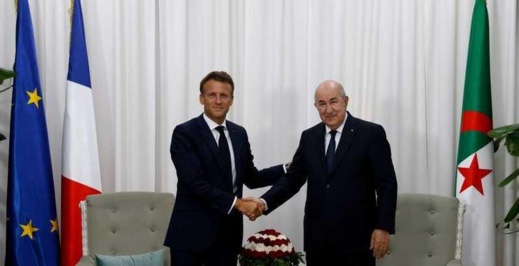 فرنسا تفعل تدابير أمنية وقضائية ضد معارضي النظام الجزائري فرنسا تفعل تدابير أمنية وقضائية ضد معارضي النظام الجزائري