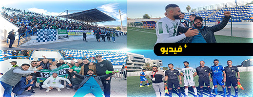 امام جماهير غفيرة.. هلال كرة القدم يفوز على نادي الشباب الرياضي ويحلق وحيدا في صدارة البطولة امام جماهير غفيرة.. هلال كرة القدم يفوز على نادي الشباب الرياضي ويحلق وحيدا في صدارة البطولة