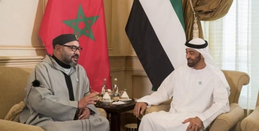 إقامة حفل استقبال رسمي لصاحب الجلالة الملك محمد السادس بالإمارات إقامة حفل استقبال رسمي لصاحب الجلالة الملك محمد السادس بالإمارات