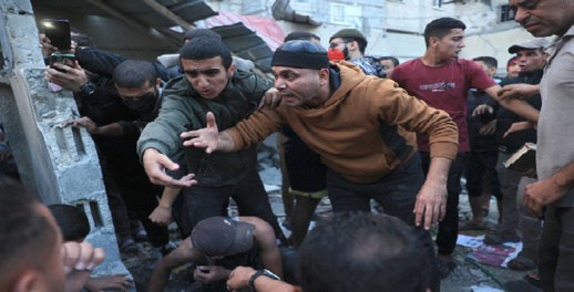 بيدرو سانشيز: ارتفاع عدد القتلى المدنيين في غزة غير مقبول على الإطلاق