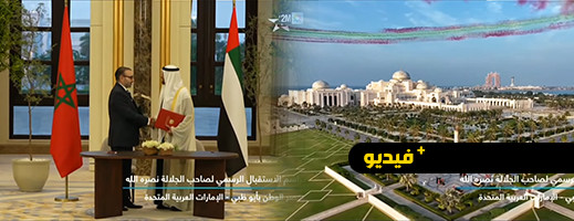 تهيئة وتدبير ميناء الناظور ومطار العروي ضمن إعلان التعاون المشترك بين المغرب والإمارات تهيئة وتدبير ميناء الناظور ومطار العروي ضمن إعلان التعاون المشترك بين المغرب والإمارات