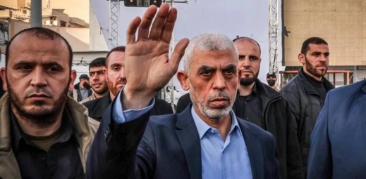 فرنسا تقرر تجميد أصول يحيى السنوار