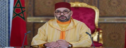 صاحب الجلالة الملك محمد السادس يراسل عاهل مملكة التايلاند صاحب الجلالة الملك محمد السادس يراسل عاهل مملكة التايلاند