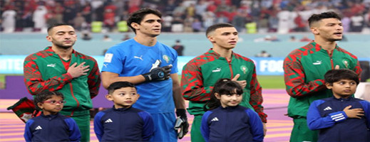 لاعب المنتخب الوطني يتوج بجائزة أفضل لاعب من أصول مغاربية ببلجيكا لاعب المنتخب الوطني يتوج بجائزة أفضل لاعب من أصول مغاربية ببلجيكا