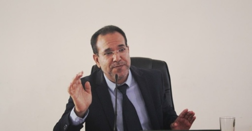 انتخاب  الاستاذ جمال الطاهري عضوا في مجلس جامعة محمد الاول