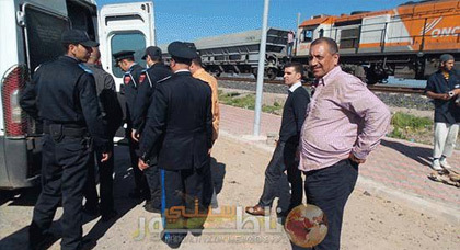 حملة أمنية ببني انصار تسفر عن اعتقال 4 مومسات و3 أشخاص يتاجرون في المخدرات حملة أمنية ببني انصار تسفر عن اعتقال 4 مومسات و3 أشخاص يتاجرون في المخدرات