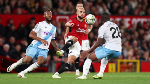 فرصة مغرية لابن الريف مع مانشستر يونايتد فرصة مغرية لابن الريف مع مانشستر يونايتد