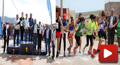 بني شيكار تنظم الملتقى الجهوي الرابع للسباق على الطريق بني شيكار تنظم الملتقى الجهوي الرابع للسباق على الطريق