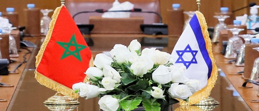 جيروزاليم بوست: تجميد العلاقات الاقتصادية بين المغرب وإسرائيل جيروزاليم بوست: تجميد العلاقات الاقتصادية بين المغرب وإسرائيل