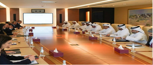 إنزال حكومي مغربي في قطر للتباحث في هذه المجالات إنزال حكومي مغربي في قطر للتباحث في هذه المجالات