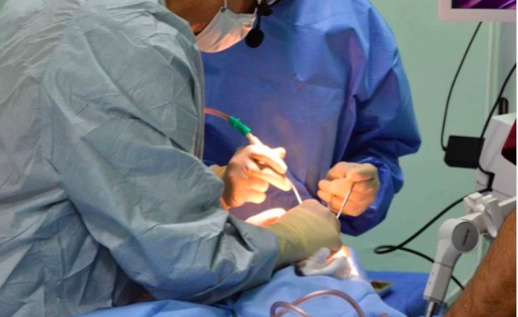 حكم إستئنافي.. الحكم بسنة موقوفة التنفيذ و 120 مليون كتعويض على الطبيب الذي "بتر" عضو تناسلي لطفل بالناظور حكم إستئنافي.. الحكم بسنة موقوفة التنفيذ و 120 مليون كتعويض على الطبيب الذي "بتر" عضو تناسلي لطفل بالناظور