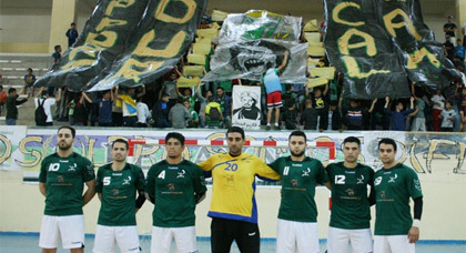 هلال الناضور لكرة اليد يعود الى سكة اﻻنتصارت من بوابة نهضة طنجة هلال الناضور لكرة اليد يعود الى سكة اﻻنتصارت من بوابة نهضة طنجة