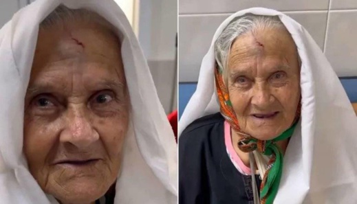 قوات الاحتلال تقتل الفلسطينية صاحبة مقولة "أنا آقدم من إسرائيل" قوات الاحتلال تقتل الفلسطينية صاحبة مقولة "أنا آقدم من إسرائيل"