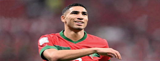 نجم الأسود حكيمي يقف أمام المحكمة لمواجهة متهمته بالاغتصاب نجم الأسود حكيمي يقف أمام المحكمة لمواجهة متهمته بالاغتصاب