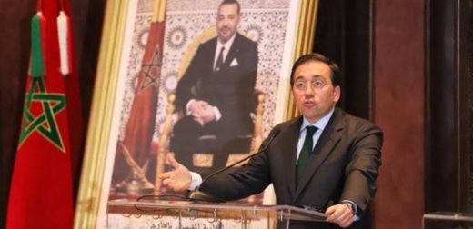 ألباريس يحمل ملف الجمارك التجارية بمعبر مليلية في زيارته المرتقبة للمغربذ ألباريس يحمل ملف الجمارك التجارية بمعبر مليلية في زيارته المرتقبة للمغربذ