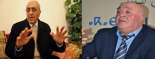 تكريم حسن الفكيكي وبولعيون على هامش الندوة الدولية حول ذاكرة العودة تكريم حسن الفكيكي وبولعيون على هامش الندوة الدولية حول ذاكرة العودة