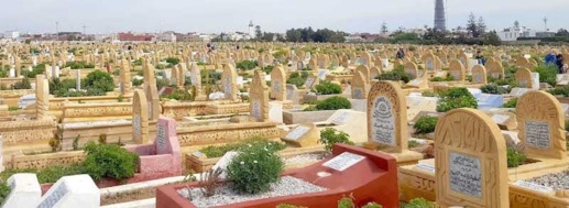 التوفيق: المغاربة في حاجة إلى 100 هكتار سنويا لدفن موتاهم التوفيق: المغاربة في حاجة إلى 100 هكتار سنويا لدفن موتاهم