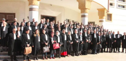 ستة مرشحين يتنافسون على رئاسة نقابة هيئة المحامين بالناظور ستة مرشحين يتنافسون على رئاسة نقابة هيئة المحامين بالناظور