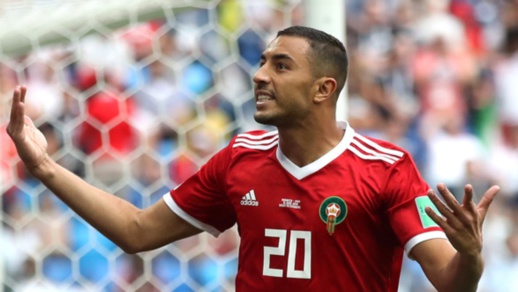 الدولي المغربي السابق عزيز بوحدوز يعلن إعتزاله كرة القدم الدولي المغربي السابق عزيز بوحدوز يعلن إعتزاله كرة القدم