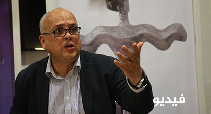 بوطيب: وزارة الإتصال أوقفت الدعم للمهرجان، والدورة الخامسة ستكون في قاعة مختصة بالناظور بوطيب: وزارة الإتصال أوقفت الدعم للمهرجان، والدورة الخامسة ستكون في قاعة مختصة بالناظور