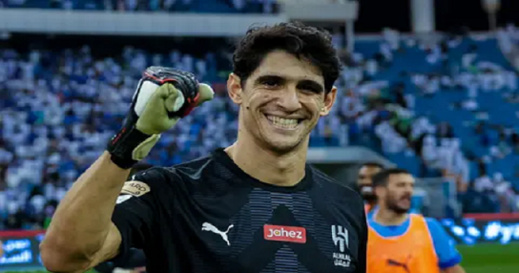 مع غياب النصر في البطولة السعودية.. بونو لقيادة الهلال للتحليق أكثر مع غياب النصر في البطولة السعودية.. بونو لقيادة الهلال للتحليق أكثر