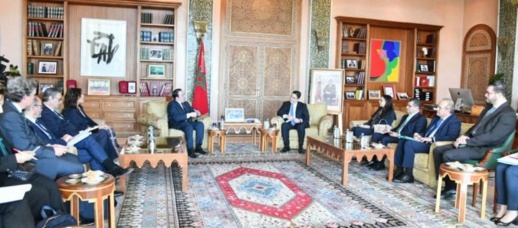 بوريطة: المملكتين المغربية والإسبانية تعملان على وضع تصور أكثر طموحا لعلاقاتهما بوريطة: المملكتين المغربية والإسبانية تعملان على وضع تصور أكثر طموحا لعلاقاتهما