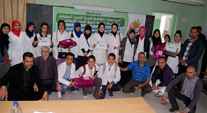 جمعية السنابل للعمل التنموي بأزغنغان تستمر في أنشطتها الثقافية للملتقى الثقافي والبيئي الرابع جمعية السنابل للعمل التنموي بأزغنغان تستمر في أنشطتها الثقافية للملتقى الثقافي والبيئي الرابع