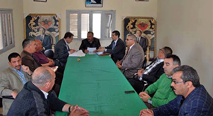 جماعة وردانة تعقد الدورة العادية لأبريل وتطالب بتعجيل إحداث ملعب رياضي بالجماعة جماعة وردانة تعقد الدورة العادية لأبريل وتطالب بتعجيل إحداث ملعب رياضي بالجماعة