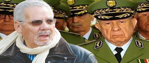جنرال جزائري عراب التوتر العسكري مع المغرب يحتضر جنرال جزائري عراب التوتر العسكري مع المغرب يحتضر