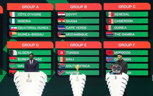 كأس أمم إفريقيا.. هذا هو البرنامج الكامل لمباريات "أسود الأطلس" كأس أمم إفريقيا.. هذا هو البرنامج الكامل لمباريات "أسود الأطلس"