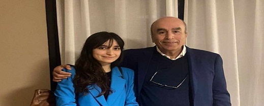 سليلة عائلة بندحمان تنال الدكتوراه في الإنجليزية سليلة عائلة بندحمان تنال الدكتوراه في الإنجليزية