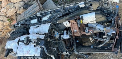 إيقاف شخصين يسيران ورشة لتفكيك سيارات مجهولة بالناظور إيقاف شخصين يسيران ورشة لتفكيك سيارات مجهولة بالناظور