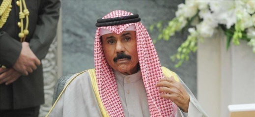 وفاة أمير الكويت الشيخ نواف الأحمد الجابر الصباح وفاة أمير الكويت الشيخ نواف الأحمد الجابر الصباح