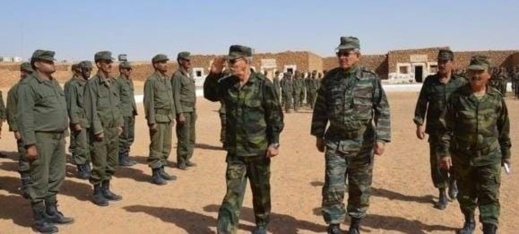 جبهة البوليساريو الانفصالية تهدد بحمل السلاح ضد المغرب جبهة البوليساريو الانفصالية تهدد بحمل السلاح ضد المغرب