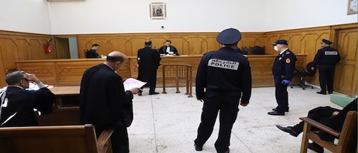 كانوا بالدريوش.. محاكمة 8 من "المخازنية" بهذه التهم الثقيلة كانوا بالدريوش.. محاكمة 8 من "المخازنية" بهذه التهم الثقيلة